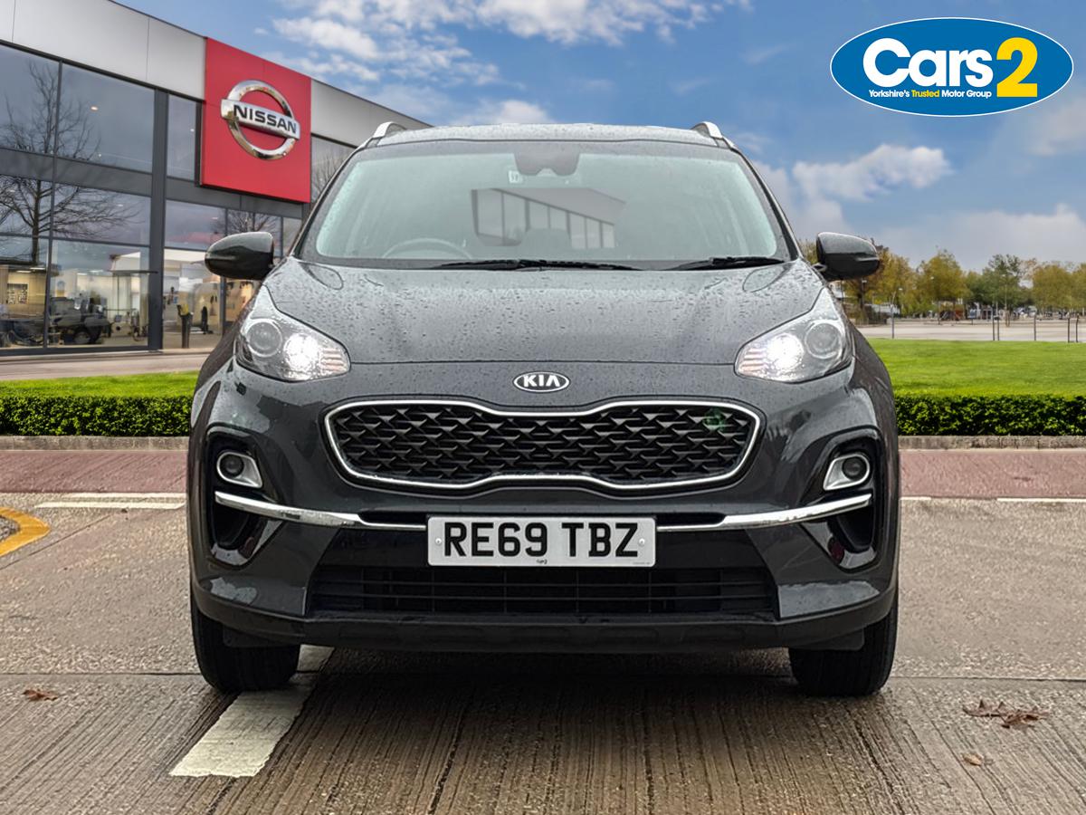 Used Kia Sportage 2020 for sale - 76575130: Photo 8