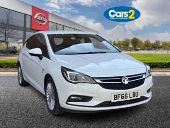 Used Vauxhall Astra 2016 for sale - 74517865: Photo