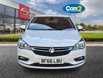 Used Vauxhall Astra 2016 for sale - 74517865: Photo
