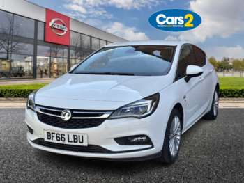 Used Vauxhall Astra 2016 for sale - 74517865: Photo