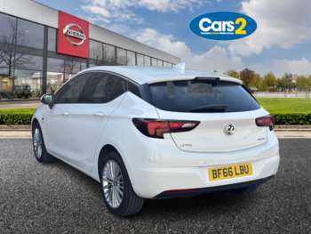 Used Vauxhall Astra 2016 for sale - 74517865: Photo