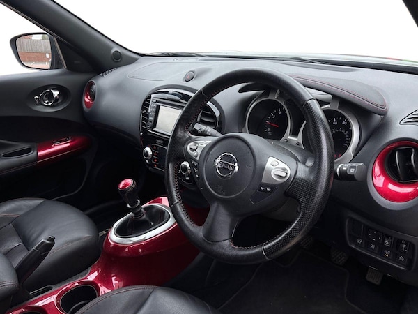 Used Nissan Juke 2015 for sale - 76217135: Photo 10
