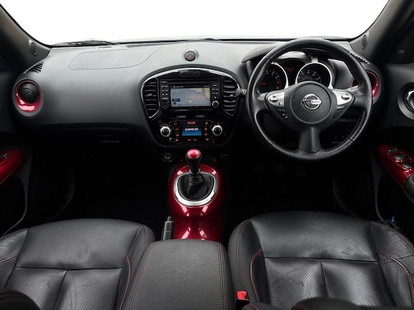 Used Nissan Juke 2015 for sale - 76217135: Photo 11