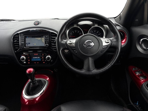 Used Nissan Juke 2015 for sale - 76217135: Photo 12