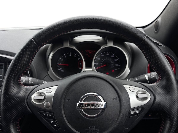 Used Nissan Juke 2015 for sale - 76217135: Photo 13