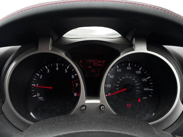 Used Nissan Juke 2015 for sale - 76217135: Photo 14