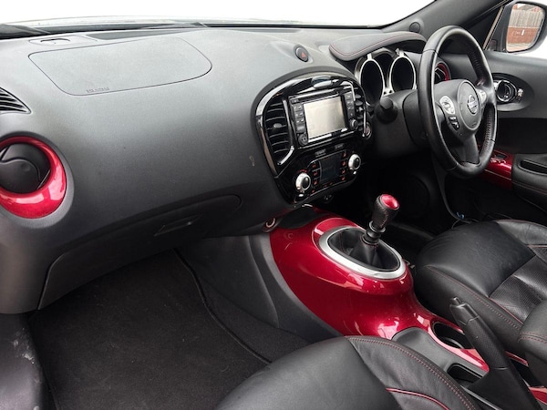 Used Nissan Juke 2015 for sale - 76217135: Photo 15