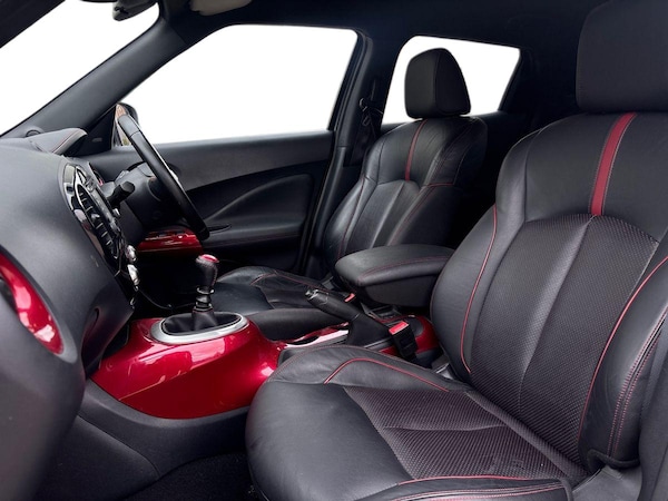 Used Nissan Juke 2015 for sale - 76217135: Photo 16