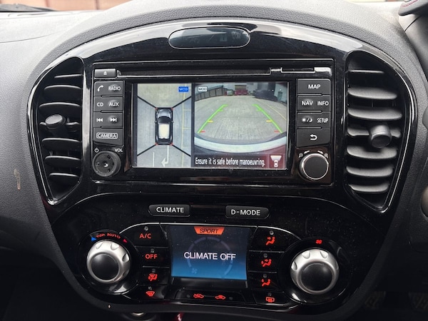Used Nissan Juke 2015 for sale - 76217135: Photo 19