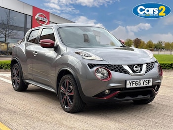 Used Nissan Juke 2015 for sale - 76217135: Photo