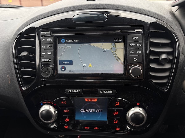 Used Nissan Juke 2015 for sale - 76217135: Photo 20