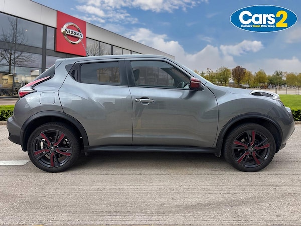 Used Nissan Juke 2015 for sale - 76217135: Photo 2