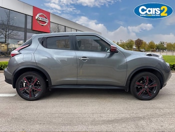 Used Nissan Juke 2015 for sale - 76217135: Photo