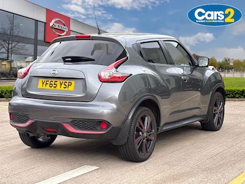 Used Nissan Juke 2015 for sale - 76217135: Photo