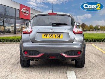 Used Nissan Juke 2015 for sale - 76217135: Photo