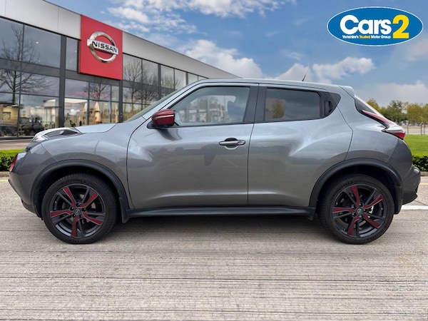 Used Nissan Juke 2015 for sale - 76217135: Photo 6