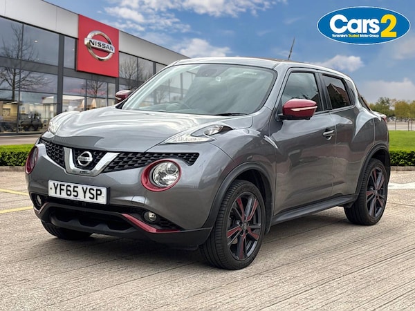 Used Nissan Juke 2015 for sale - 76217135: Photo 7