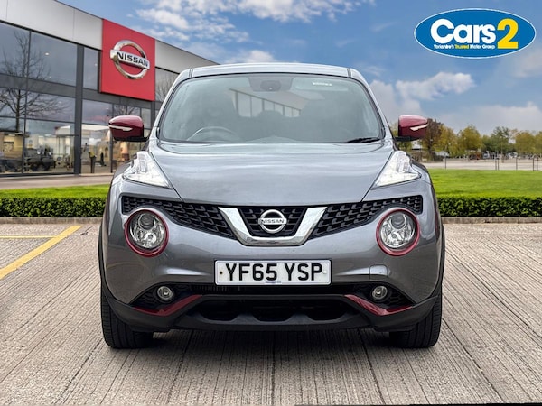 Used Nissan Juke 2015 for sale - 76217135: Photo 8