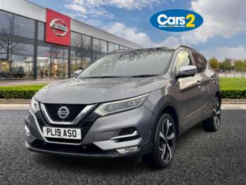 Used Nissan Qashqai 2019 for sale - 73507856: Photo