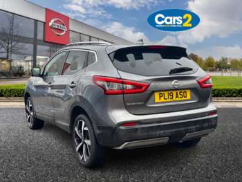 Used Nissan Qashqai 2019 for sale - 73507856: Photo