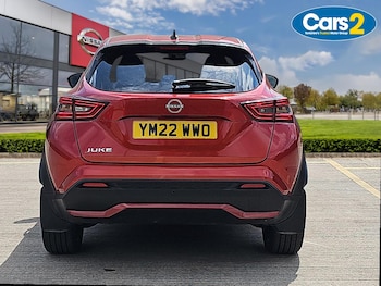 Used Nissan Juke 2022 for sale - 79108551: Photo