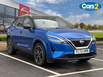 Used Nissan Qashqai 2022 for sale - 76966751: Photo