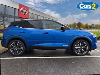 Used Nissan Qashqai 2022 for sale - 76966751: Photo