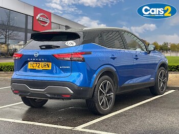 Used Nissan Qashqai 2022 for sale - 76966751: Photo