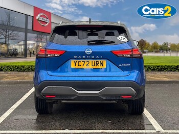 Used Nissan Qashqai 2022 for sale - 76966751: Photo