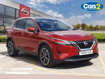 Used Nissan Qashqai 2024 for sale - 78603370: Photo