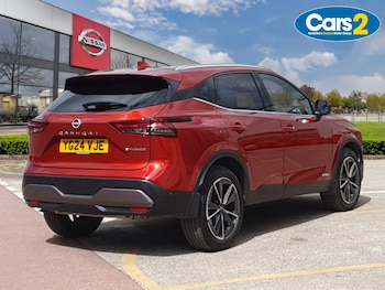 Used Nissan Qashqai 2024 for sale - 78603370: Photo