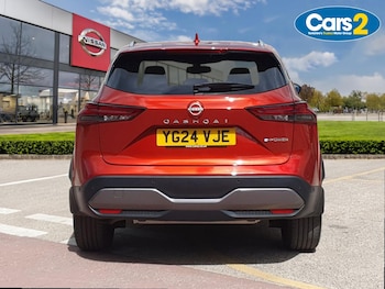 Used Nissan Qashqai 2024 for sale - 78603370: Photo