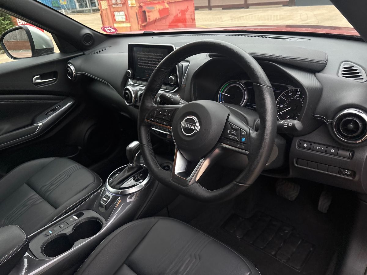 Used Nissan Juke 2023 for sale - 76344147: Photo 10