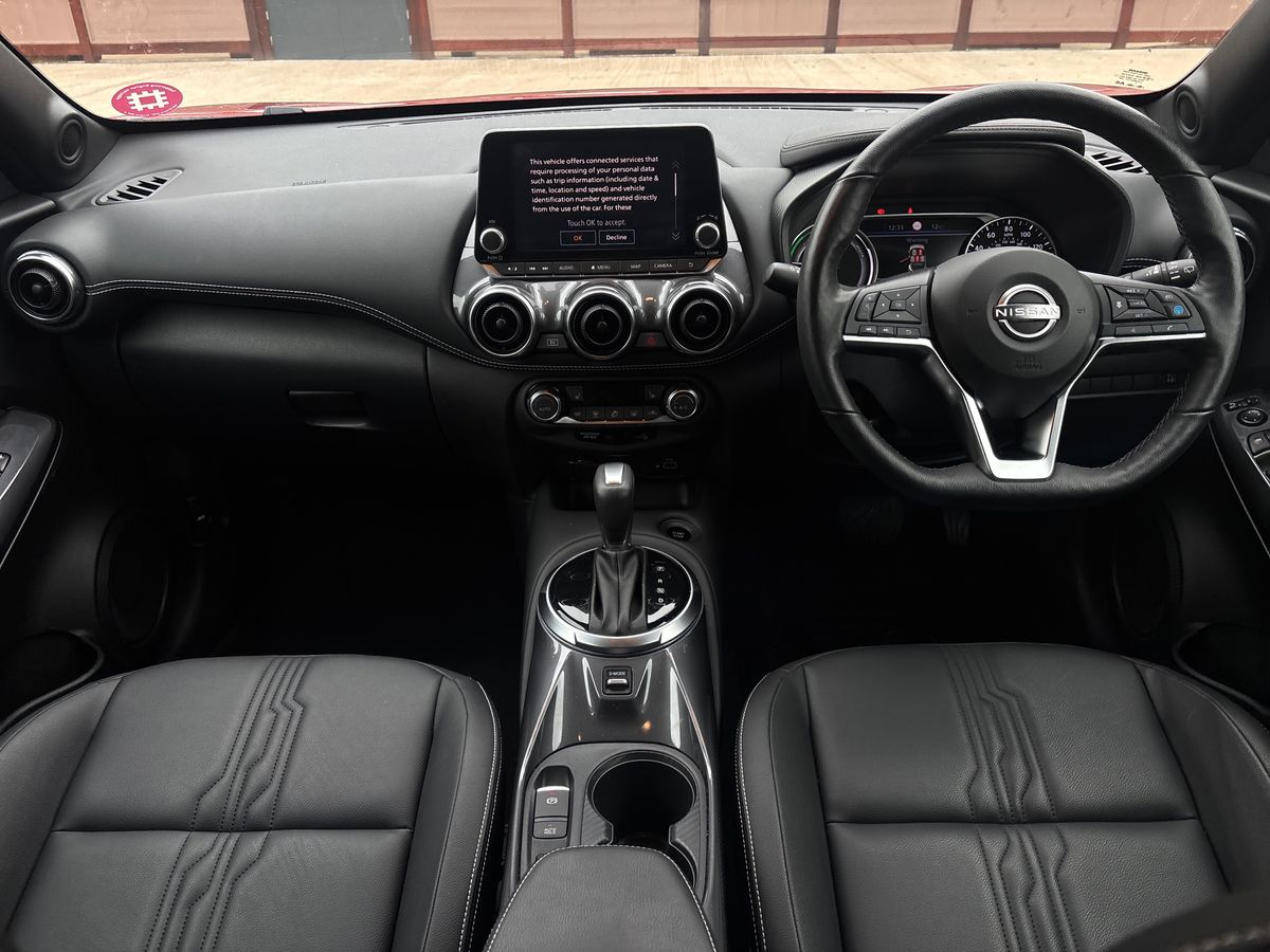 Used Nissan Juke 2023 for sale - 76344147: Photo 11