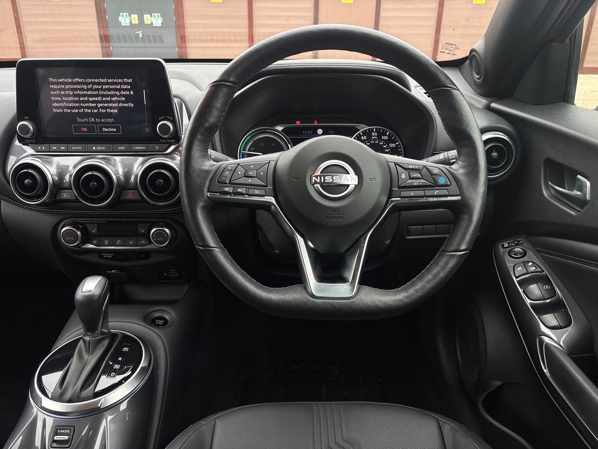 Used Nissan Juke 2023 for sale - 76344147: Photo 12