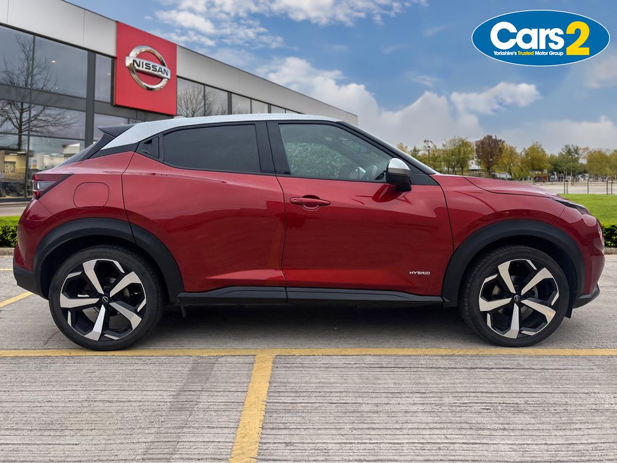 Used Nissan Juke 2023 for sale - 76344147: Photo 2