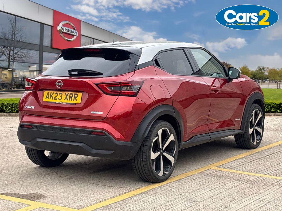 Used Nissan Juke 2023 for sale - 76344147: Photo 3