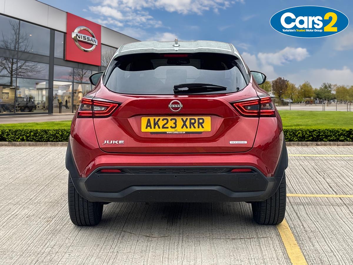 Used Nissan Juke 2023 for sale - 76344147: Photo 4