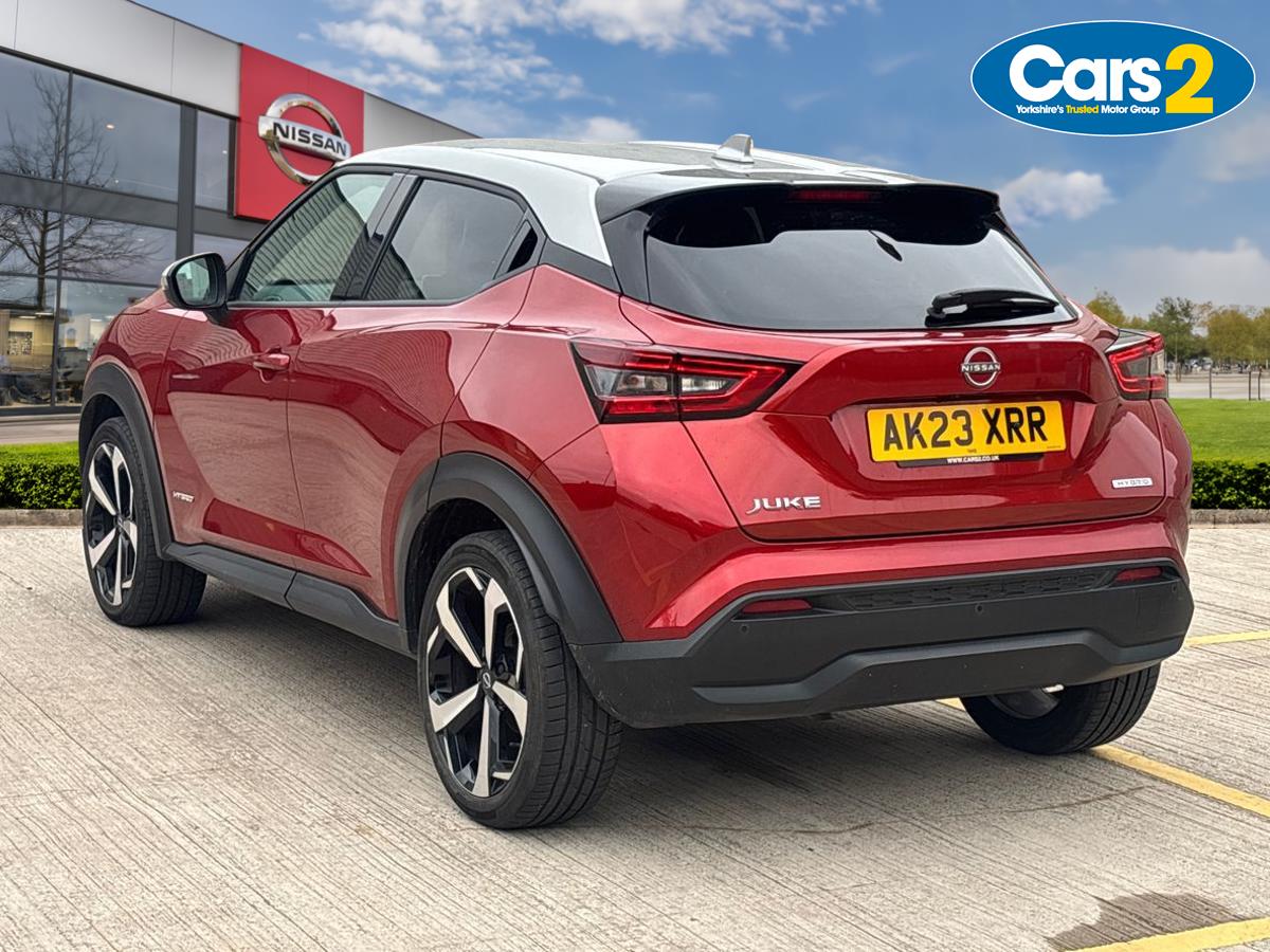 Used Nissan Juke 2023 for sale - 76344147: Photo 5