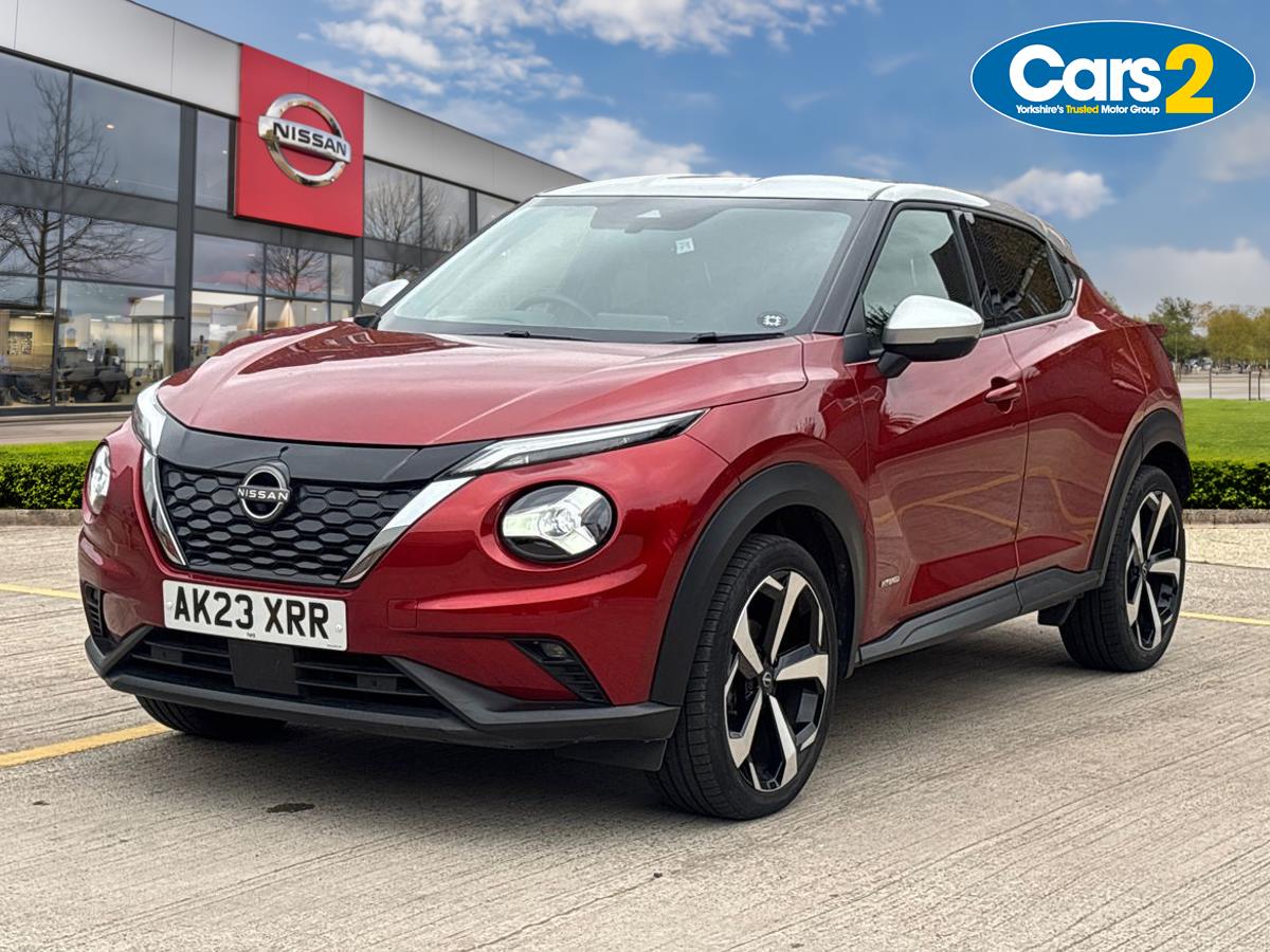 Used Nissan Juke 2023 for sale - 76344147: Photo 7