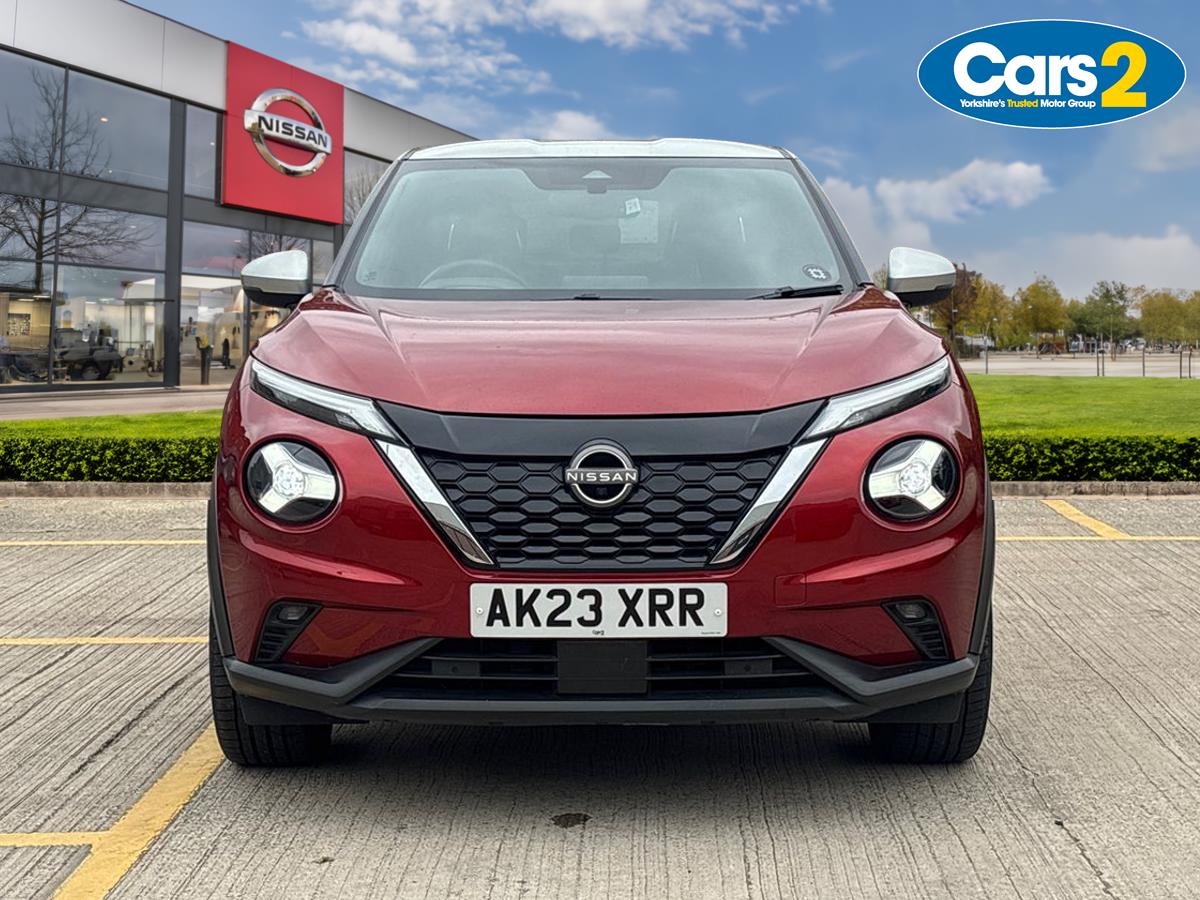 Used Nissan Juke 2023 for sale - 76344147: Photo 8