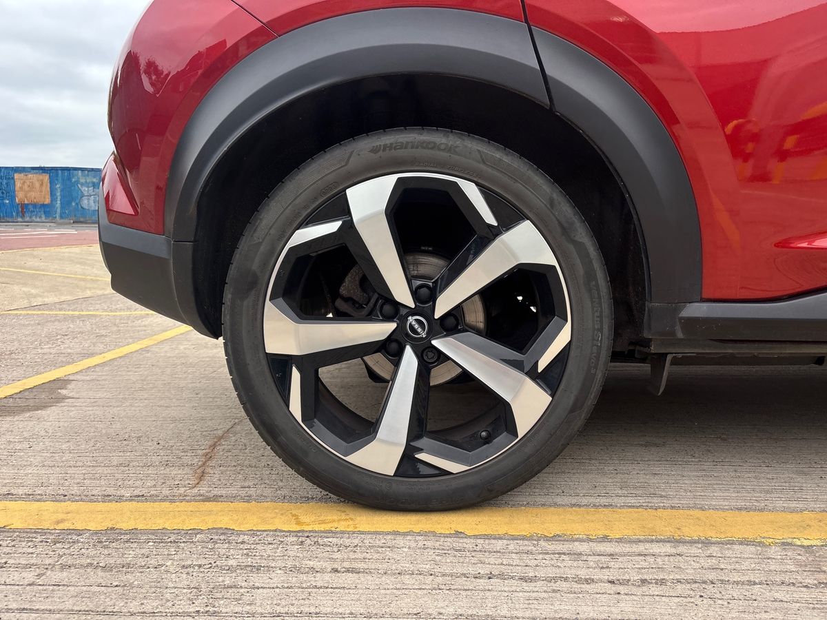 Used Nissan Juke 2023 for sale - 76344147: Photo 9