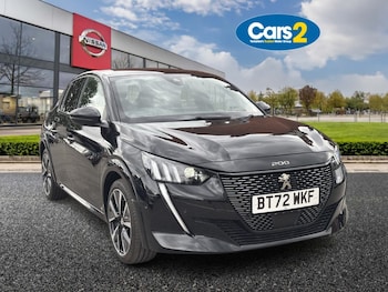 Used Peugeot 208 2022 for sale - 75751227: Photo