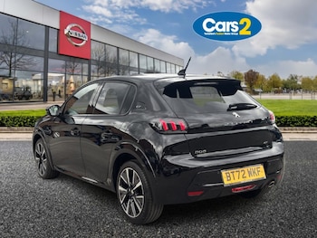 Used Peugeot 208 2022 for sale - 75751227: Photo