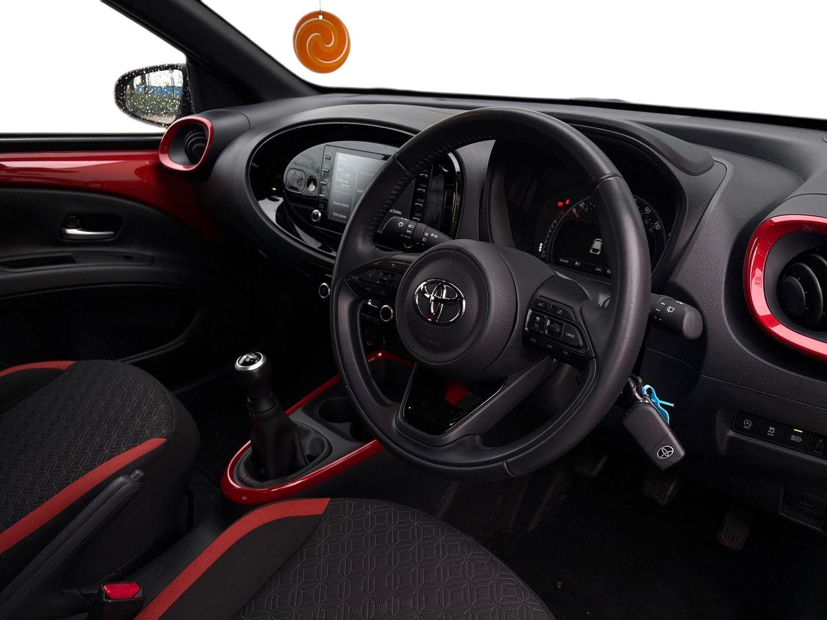 Used Toyota Aygo X 2022 for sale - 76966798: Photo 10