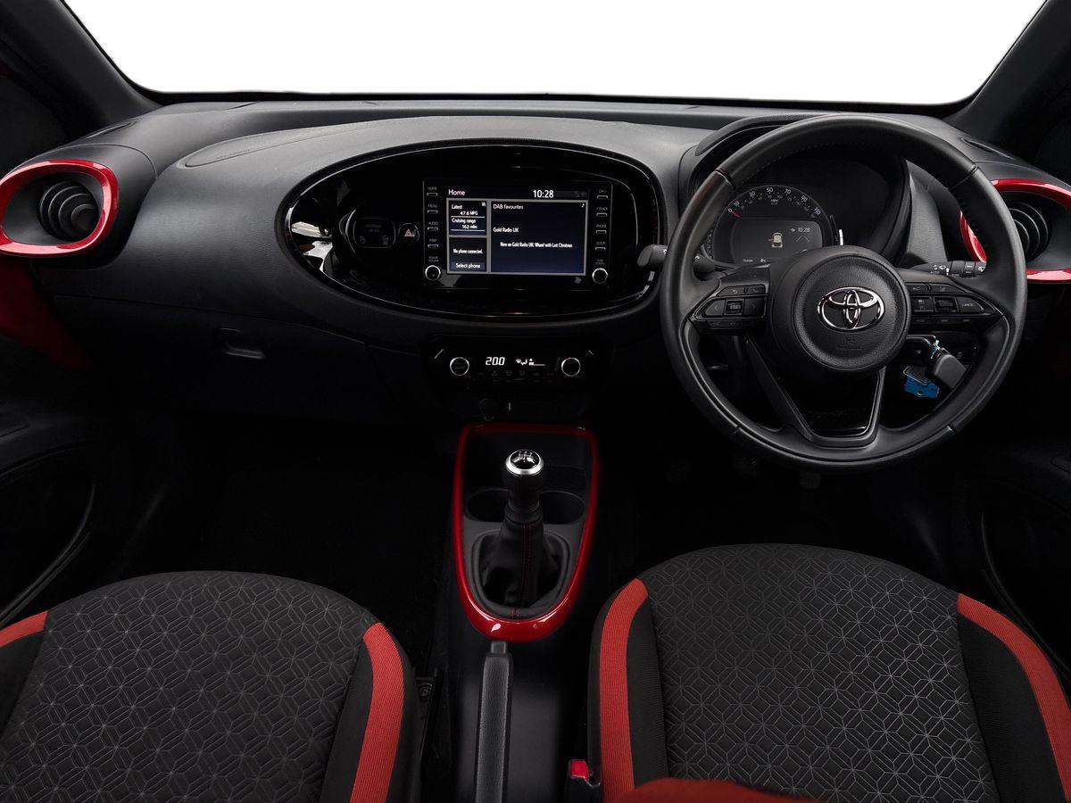 Used Toyota Aygo X 2022 for sale - 76966798: Photo 11