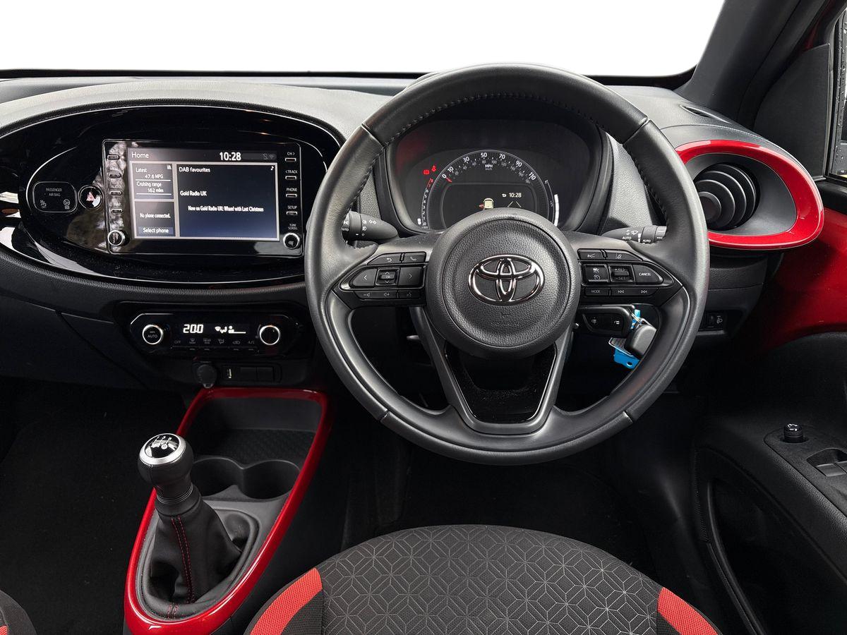 Used Toyota Aygo X 2022 for sale - 76966798: Photo 12