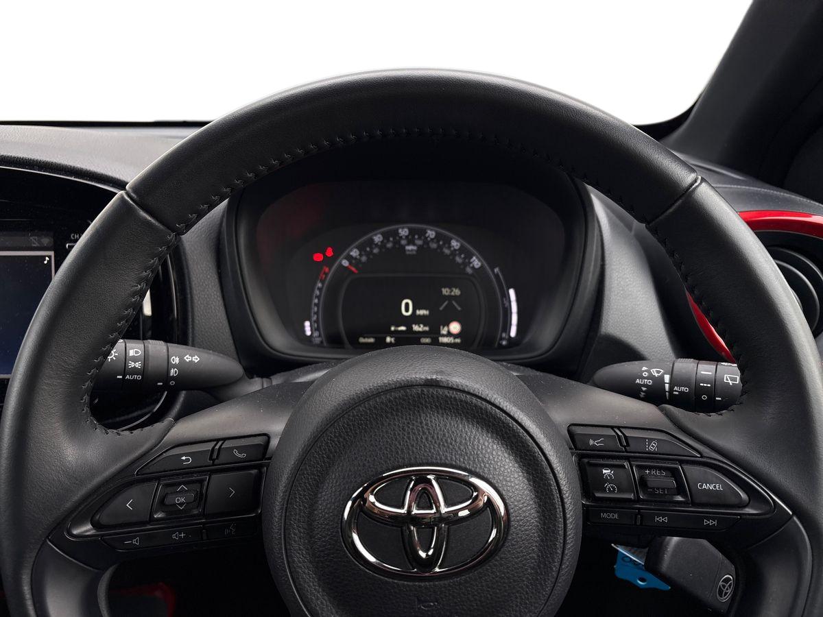 Used Toyota Aygo X 2022 for sale - 76966798: Photo 13