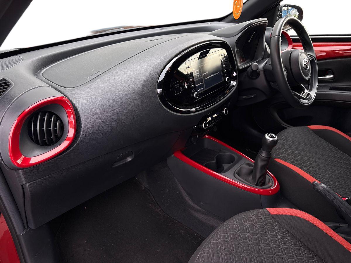 Used Toyota Aygo X 2022 for sale - 76966798: Photo 15