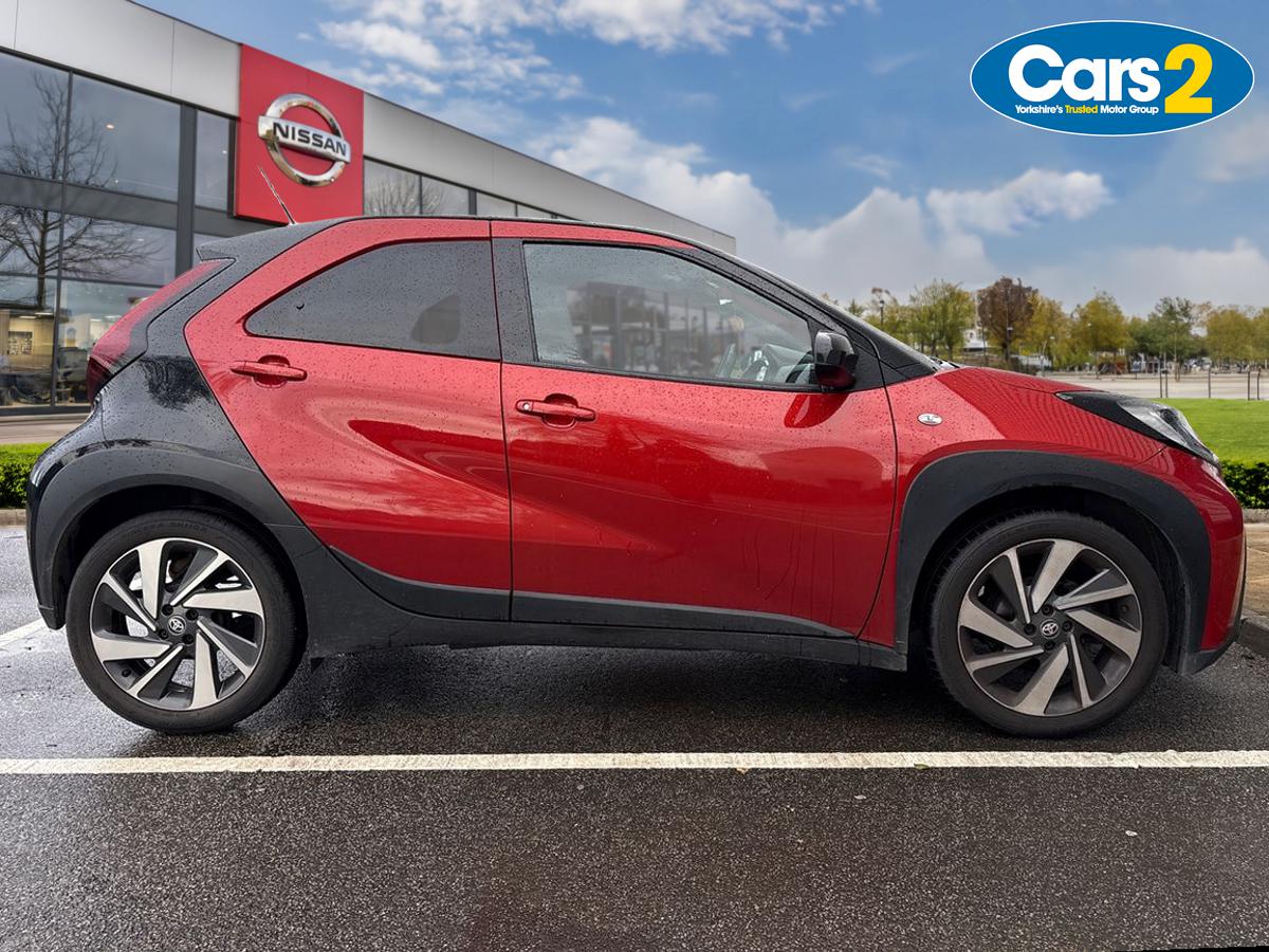 Used Toyota Aygo X 2022 for sale - 76966798: Photo 2